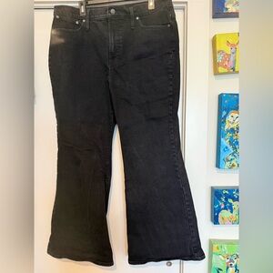 Madewell The Perfect Vintage Flare Jean